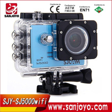 Original SJCAM SJ5000 Plus sport video action camera SJ5000+ WIFI 1080P 60FPS Helmet waterproof Camcorder Gopro Hero 4 for CX20